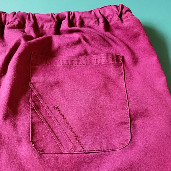 Cherokee Drawstring Scrub Pant - Picture 2 of 4